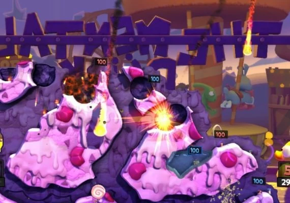 Worms Revolution: Season Pass DLC EN/DE/FR/IT/PL/RU/ES Global