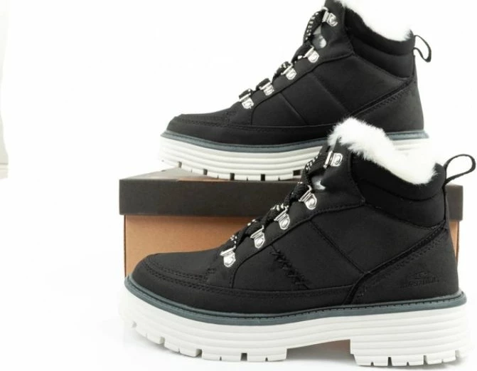 Çizme dimri O'Neill për femra, të zeza