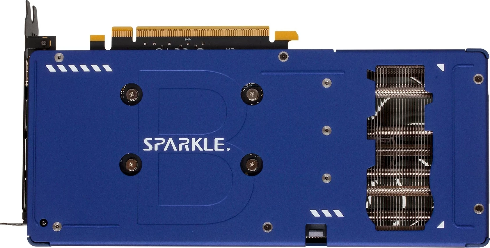 Kartelë grafike SPARKLE Intel Arc B570 GUARDIAN OC, 10 GB GDDR6, Kaltër