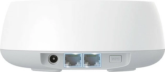 Sistem Mesh Wi‑Fi TP-Link Deco BE22, Wi‑Fi 7, Dual-Band 2.4/5 GHz, deri 3.6 Gbps, i bardhë