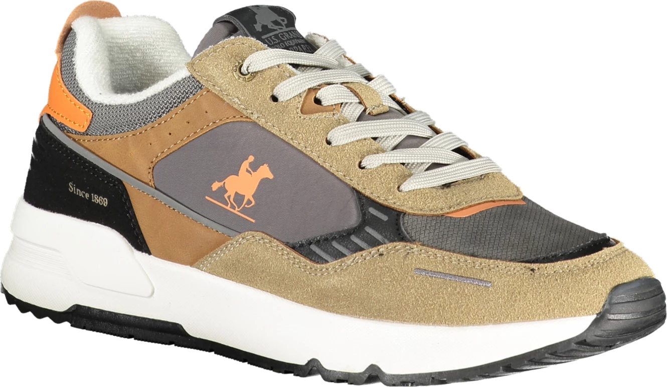 Atlete për meshkuj U.S. GRAND POLO, bezhë