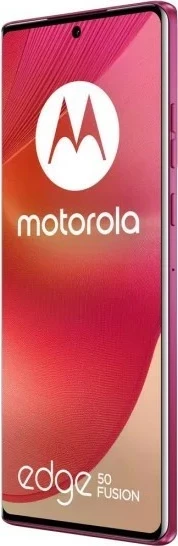 Celular Motorola Edge 50 Fusion 8/256GB Hot Pink