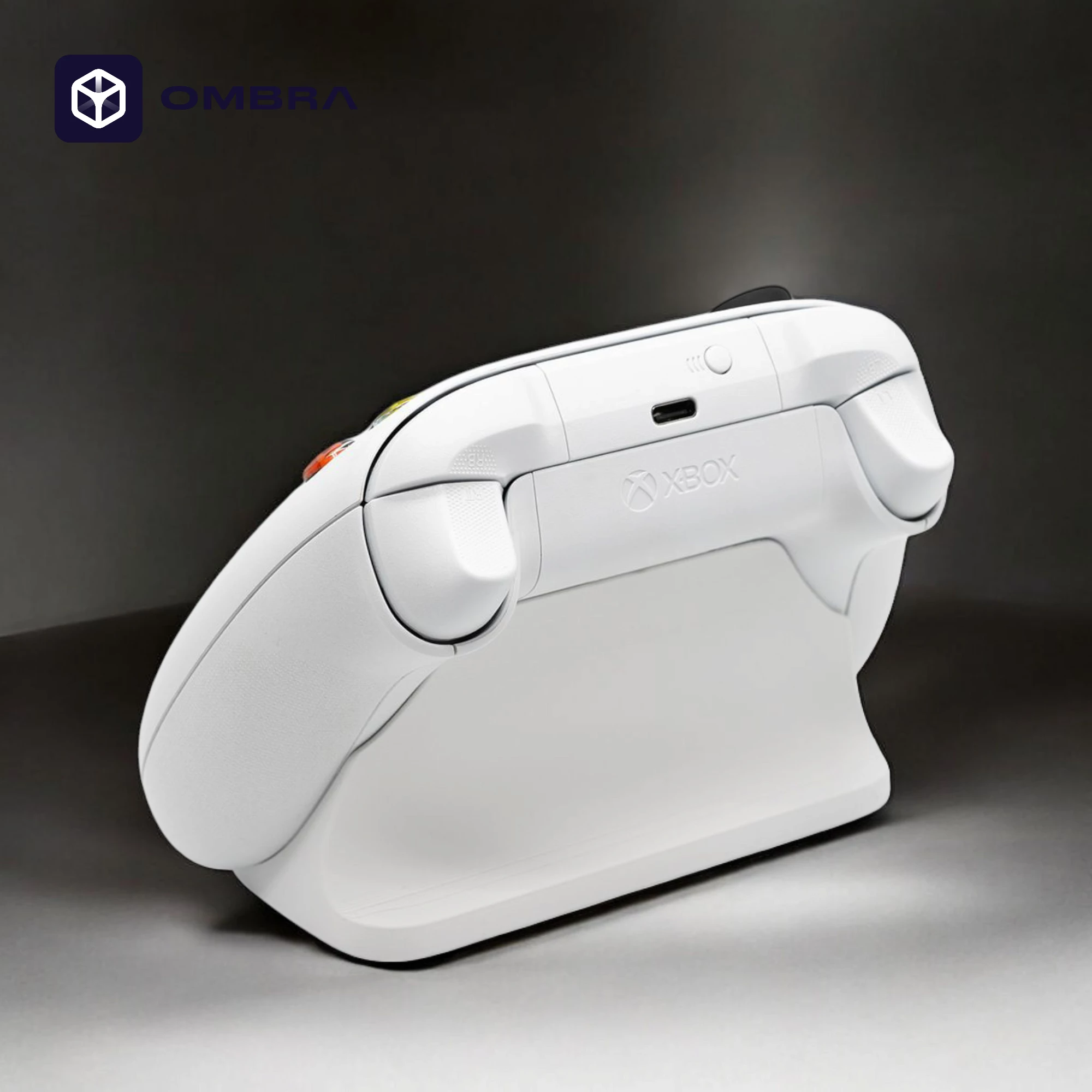 Mbajtës Kontrollues Minimalistic Xbox, i bardhë