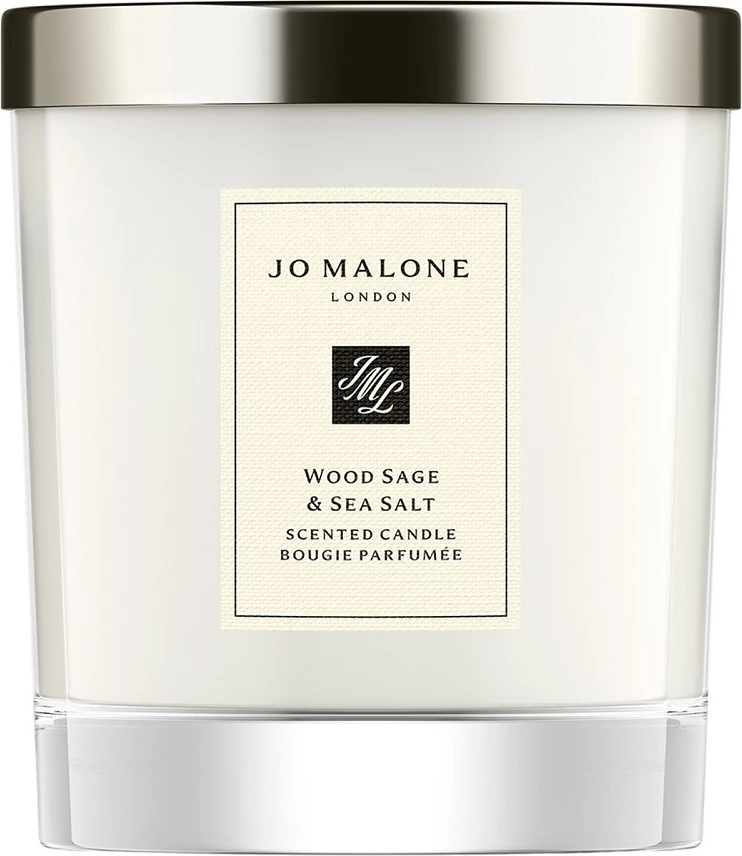 Qiri aromatik Jo Malone Wood Sage & Sea Salt uniseks 200g