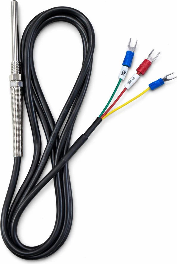 Sondë temperature PT100