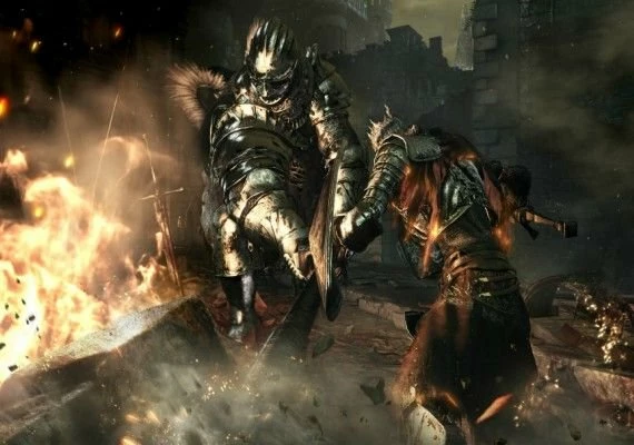 Dark Souls 3 Deluxe Edition Global