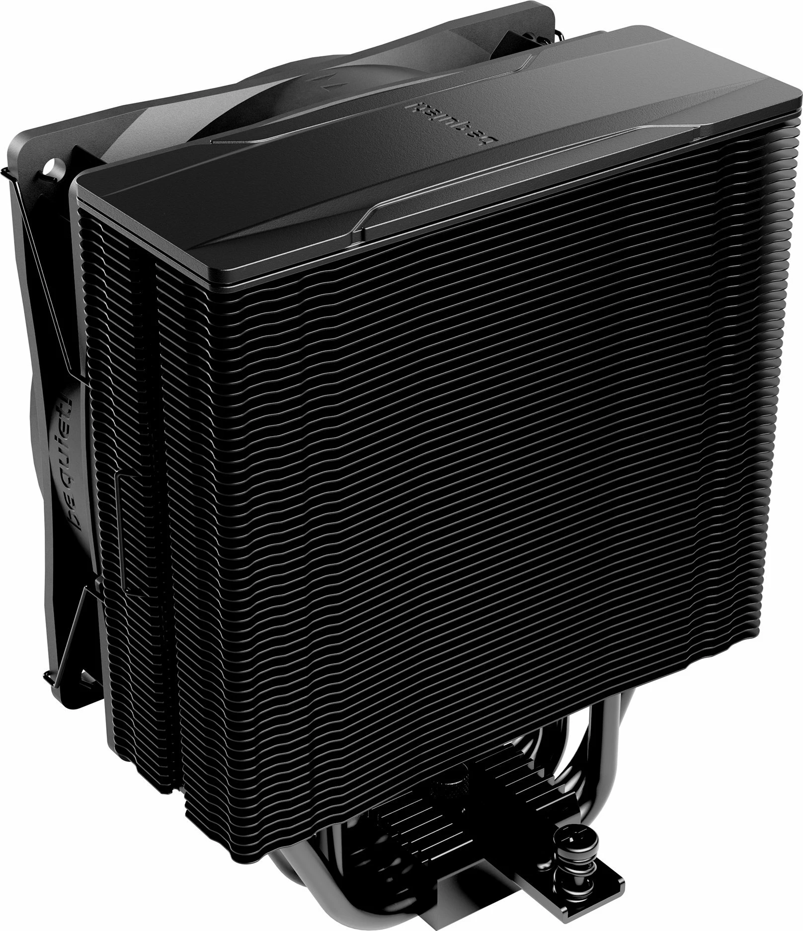 Ftohës CPU be quiet! Pure Rock 3 LX BK040, 120mm ARGB, TDP 190W, i zi