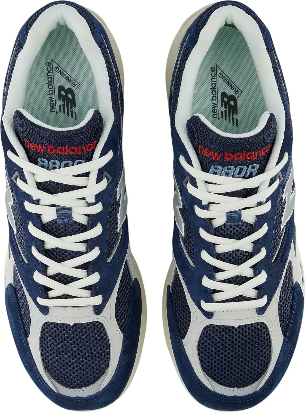 Atlete për meshkuj New Balance U880R6ZZ, gri [Madhësia: 40.5]