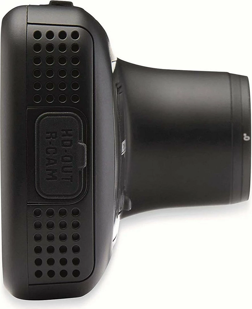 Dashcam Nextbase 522GW, 2560 x 1440 (1440p), kënd i gjerë 140°, e zezë