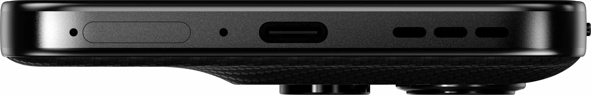 Celular Motorola ThinkPhone 25 8/256GB Carbon Black (PB5W0002PL)