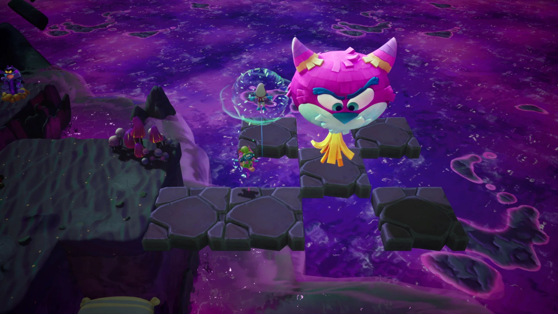 Lojë Microids The Smurfs: Dreams Reverie Edition për PlayStation 5