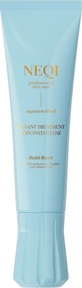 Trajtim forcues intensiv për flokë NEQI Build Boost për femra, 100ml