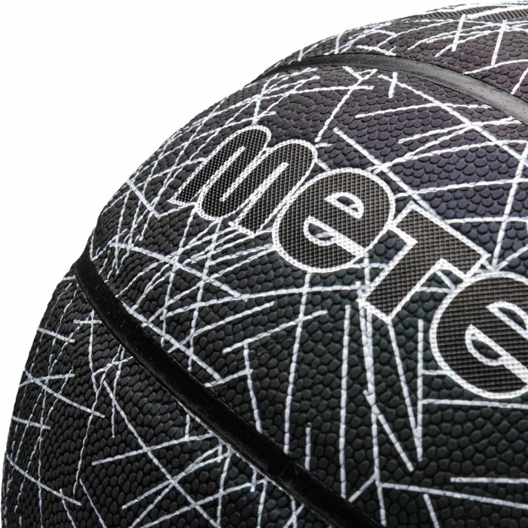 Top basketbolli Meteor, i zi [Madhësia: Standarde]