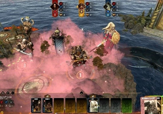 Blood Rage: Gods of Asgard DLC EN Global