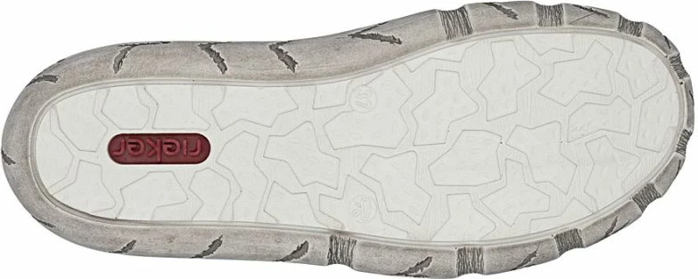 Këpucë lëkure për femra Rieker, bezhë