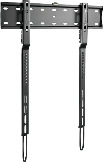 Mbajtëse muri për TV LogiLink, 32"-65", fikse, profil 33mm, e zezë