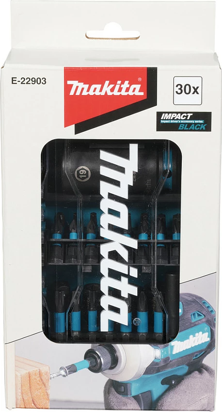 Set bitash Makita E-22903, 1 copë