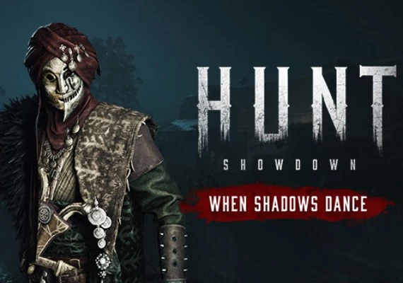Hunt: Showdown - When Shadows Dance DLC Global