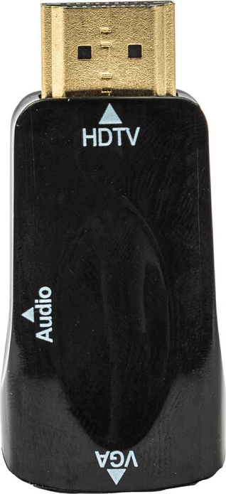 Konvertues HDMI ne VGA dhe AUX TECH TIME TT24015