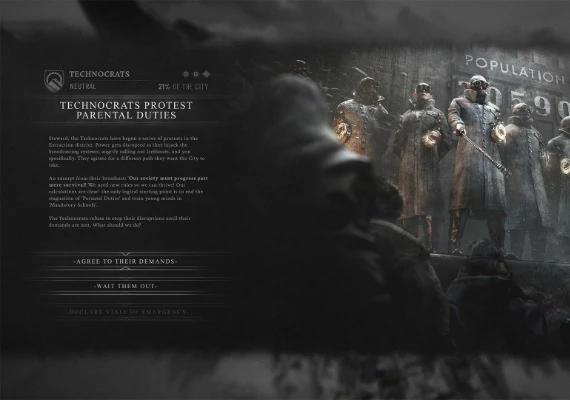 Frostpunk 2 Global