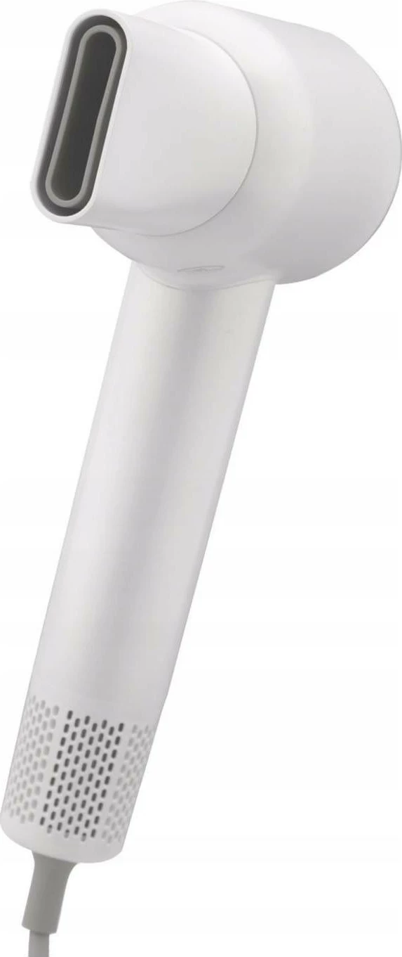 Tharëse flokësh Zehnder Flavia S1000B, 1600W, ekran LED, bardhë