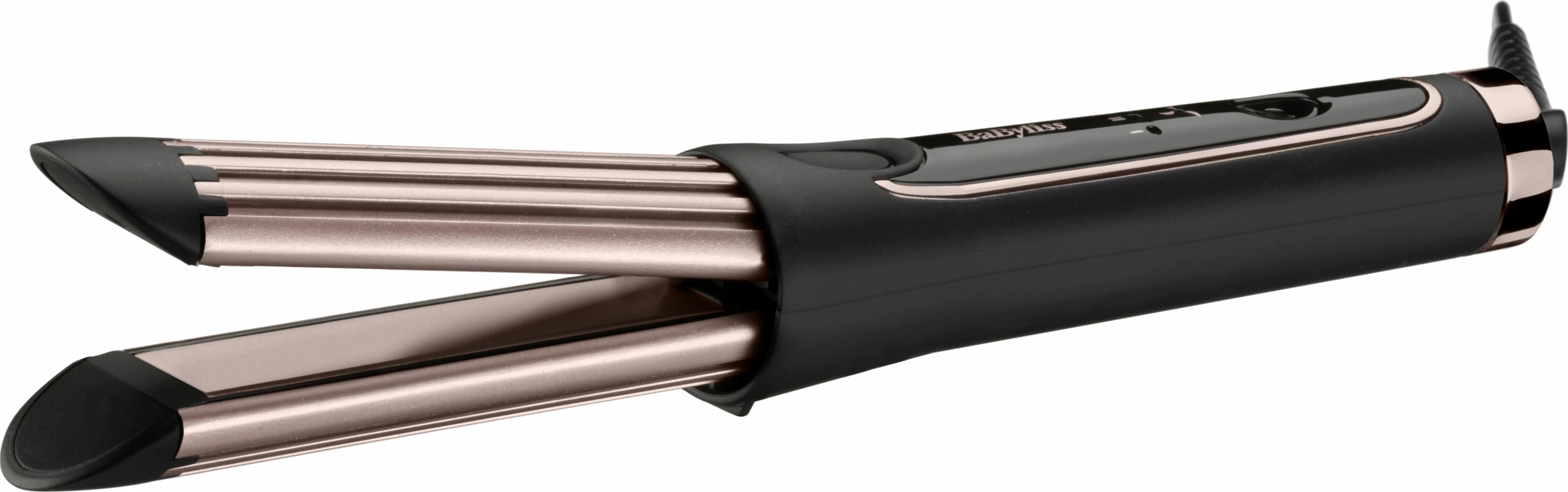 Hekur për kaçurrela BaByliss C112E Curl Styler Luxe 38mm, 200°C, qeramikë-kuarc, kabllo 2.5m