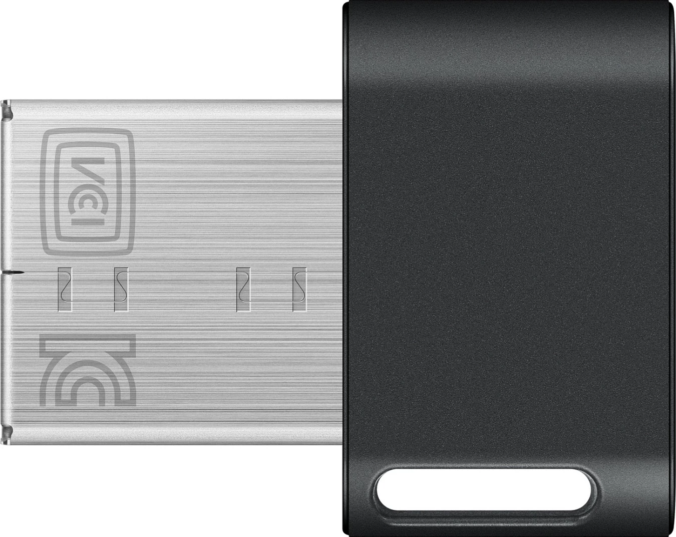USB stick Samsung FIT Plus 512GB, USB 3.1, gri