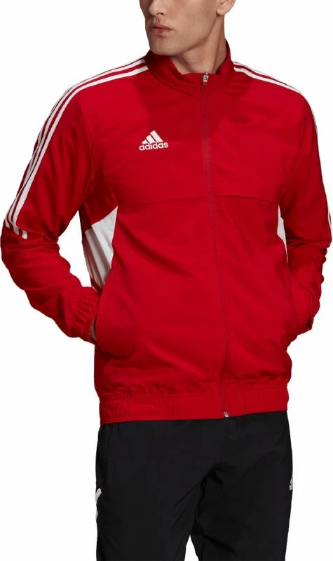 Duks për meshkuj adidas Condivo 22, i kuq [Madhësia: M]
