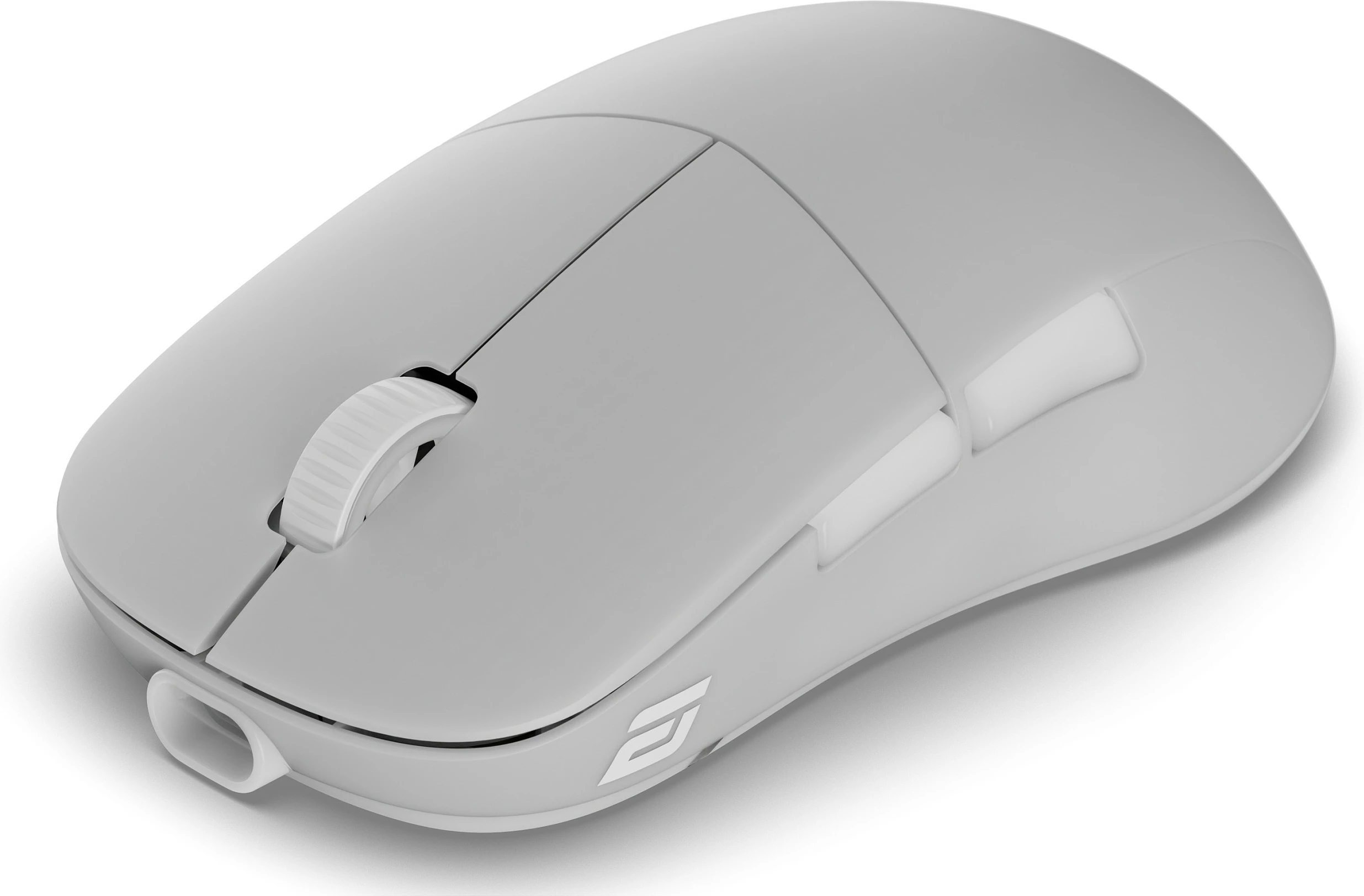 Maus gaming Endgame Gear XM2w 4K v2, pa kabllo, White Frost