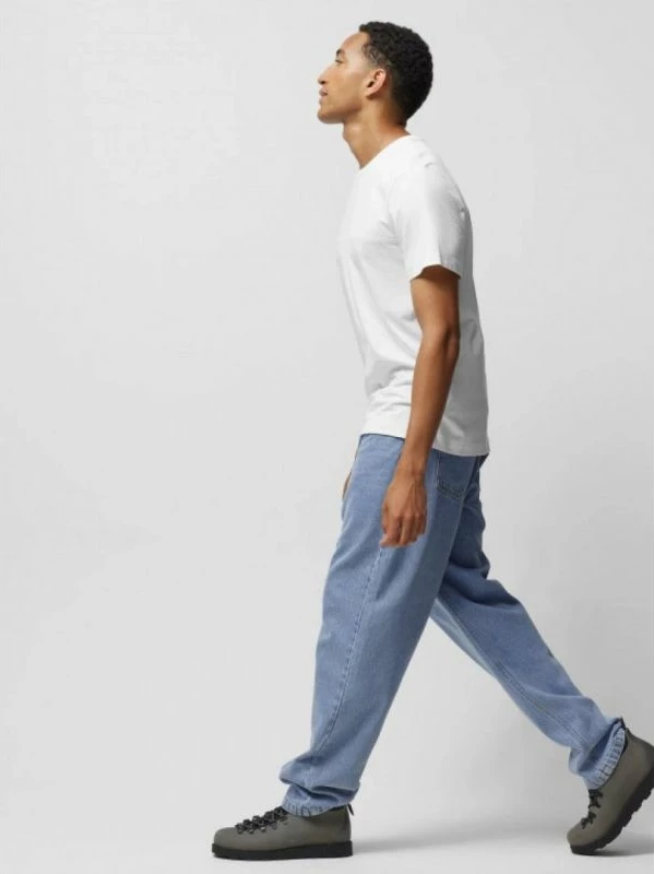 Xhinse straight për meshkuj Outhorn, të kaltërta