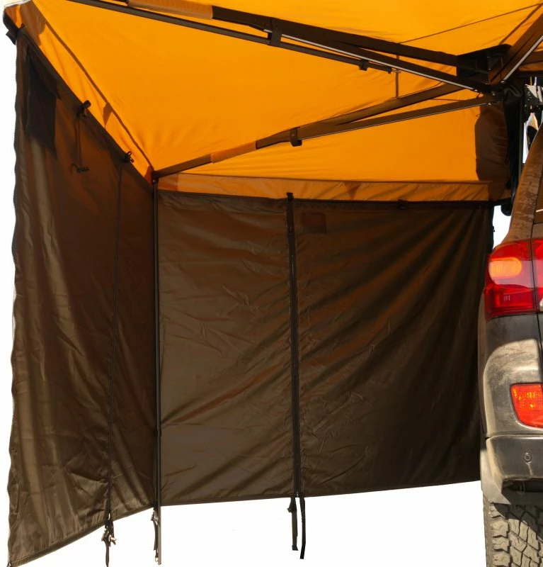 Kabinë dushi portative Offlander, e gjelbër