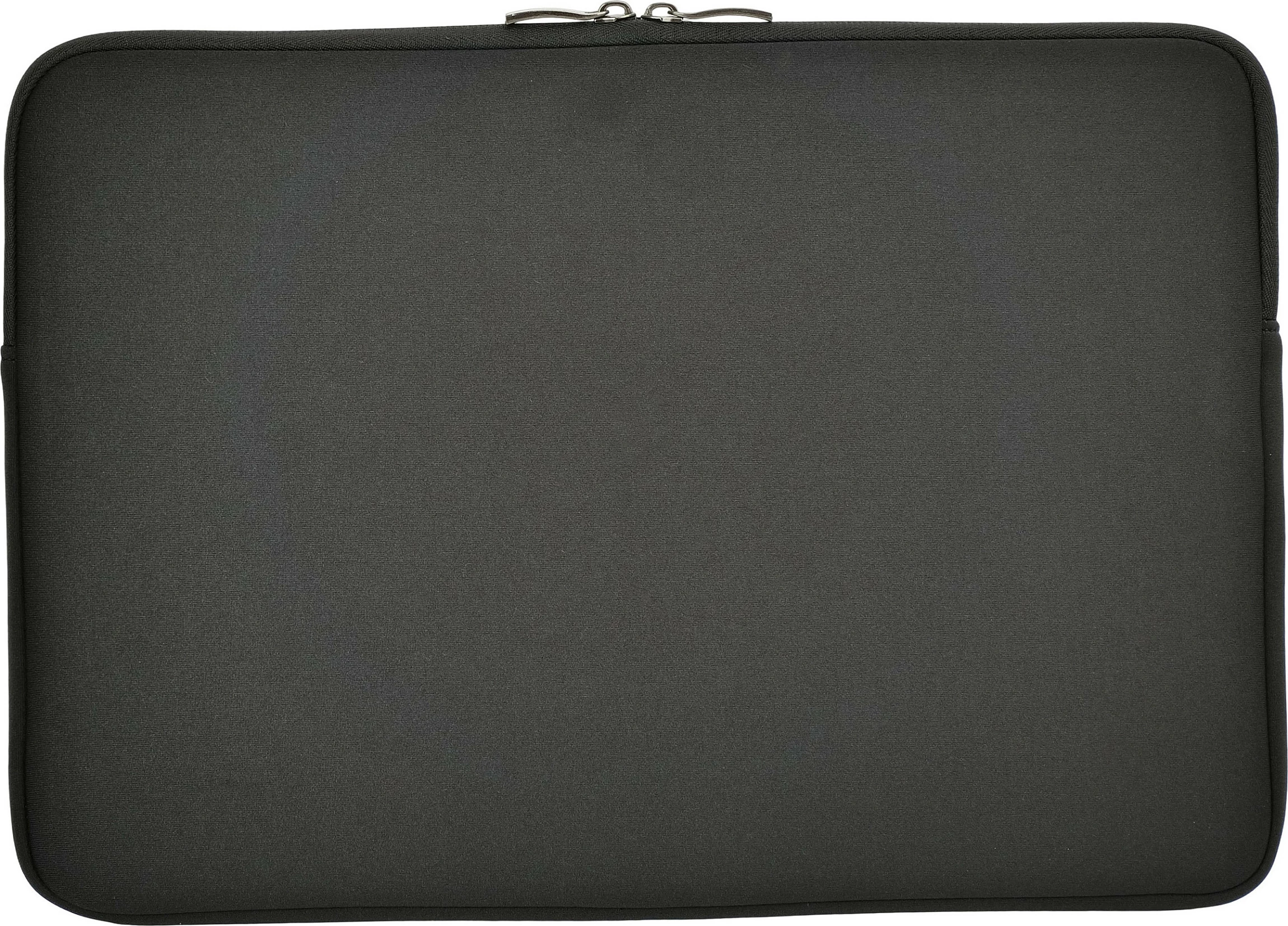 Mbështjellës për laptop Conceptronic 14", neopren/poliester, me zinxhir, i zi