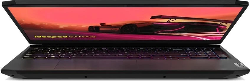 Laptop Lenovo IdeaPad, 15.6", AMD Ryzen 5, 16GB RAM, 512GB SSD, NVIDIA GeForce RTX 2050, i zi