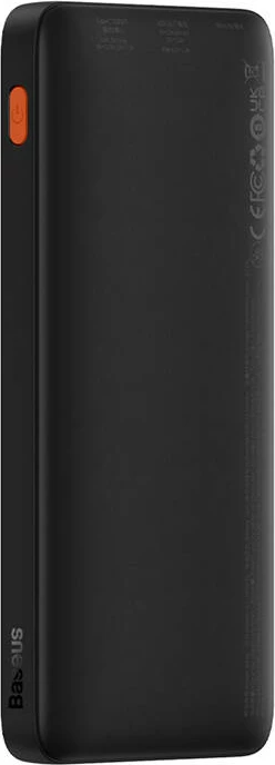 Powerbank Baseus Airpow 10000mAh, 20W, e zezë 3