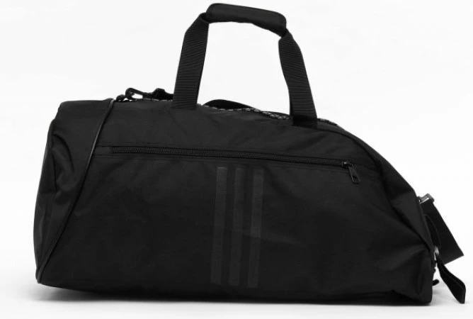 Çantë sportive adidas, e zezë/ari