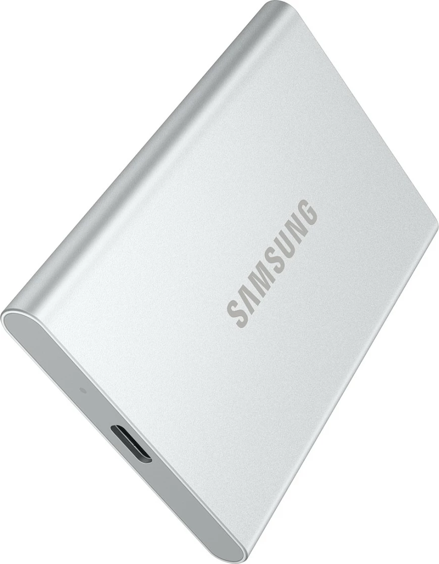 SSD e jashtme Samsung MU-PD1T0G/WW, 1 TB, USB Type-C, 1050 MB/s, Argjend
