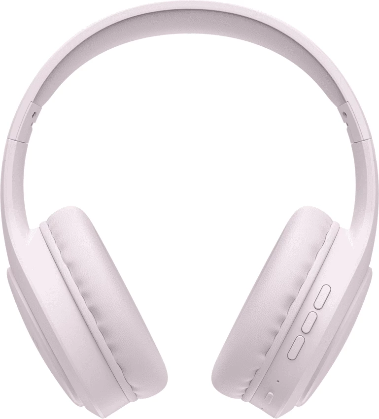 Kufje Me Bluetooth HAVIT H633BT (Pembe)