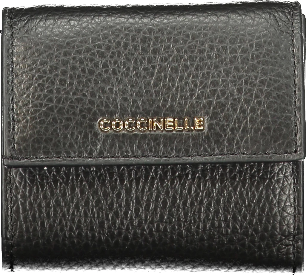 Portofol femra COCCINELLE, i zi