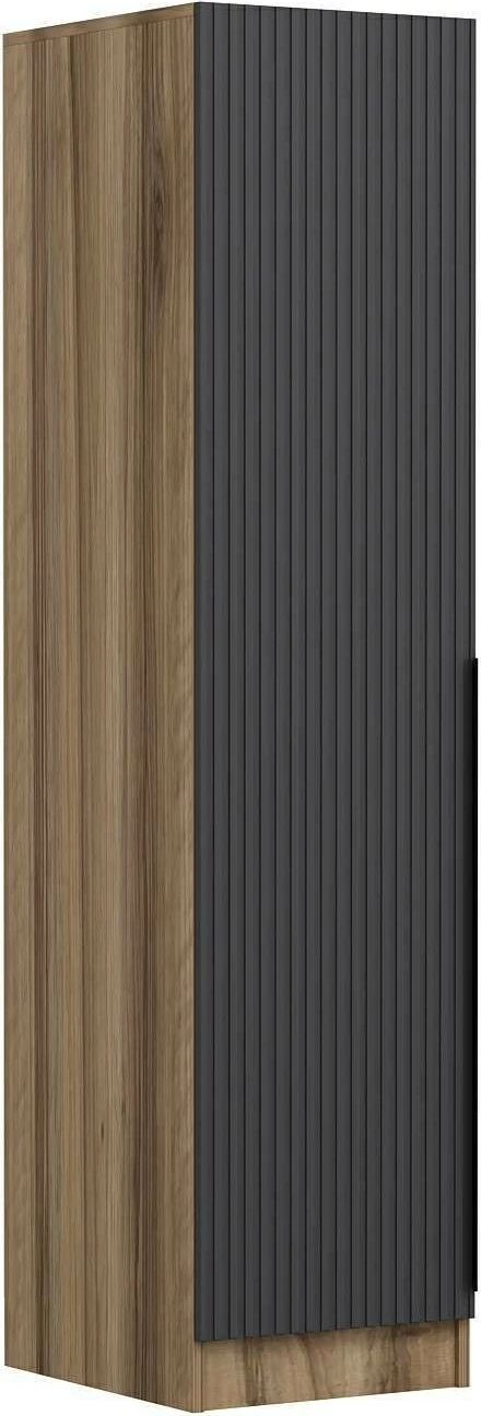 Dollap Skye Decor, anthracite dhe dore, Minar Kale - 8760