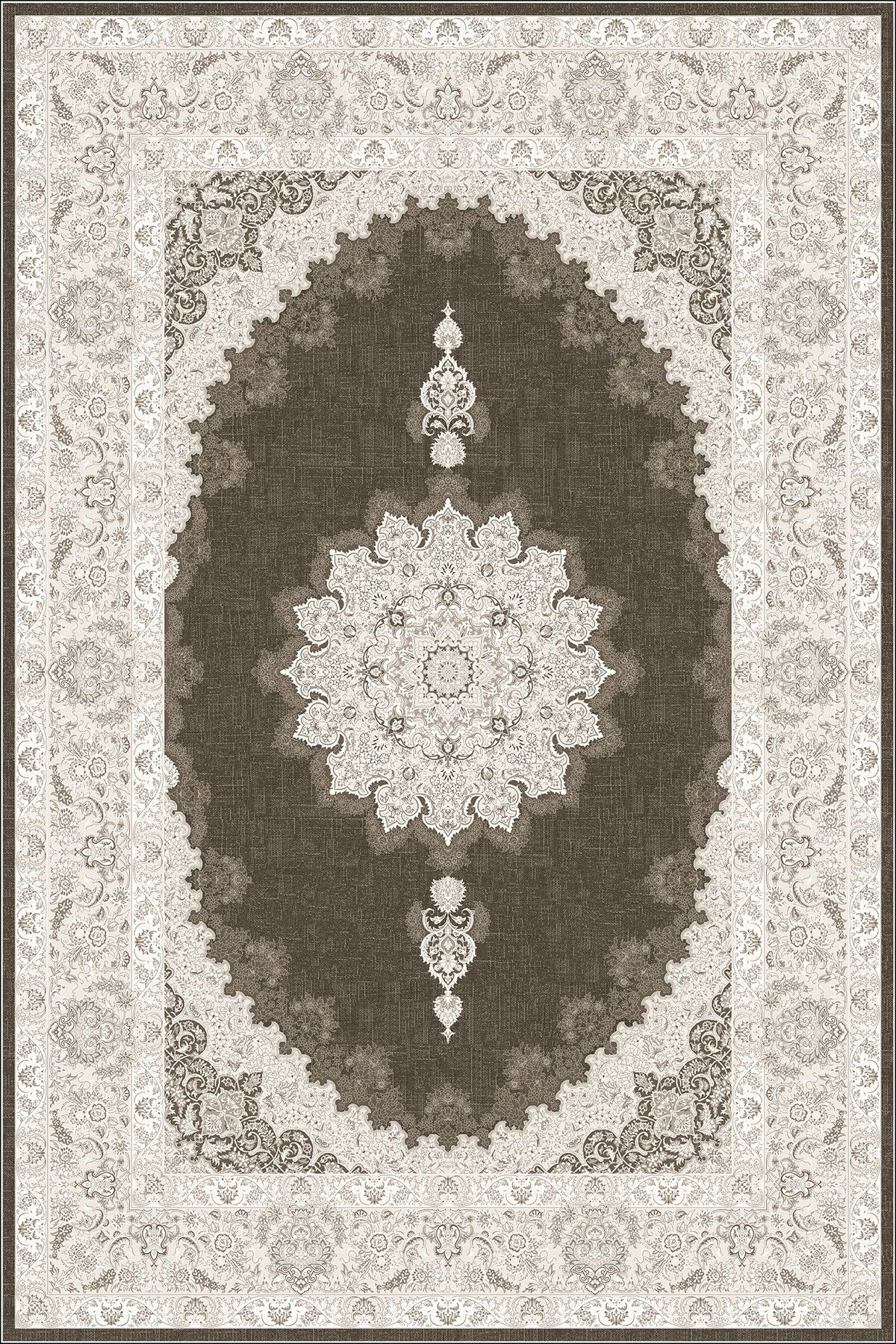 Qilim për korridor, shumëngjyrësh, Conceptum Hypnose, CT-1319, 80x150cm