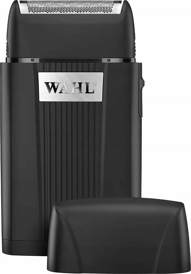 Makinë rroje Wahl Super Close 3616-0470, foil, lithium-ion, 150 min, 0.1 mm, e zezë, set me kuti dhe aksesorë