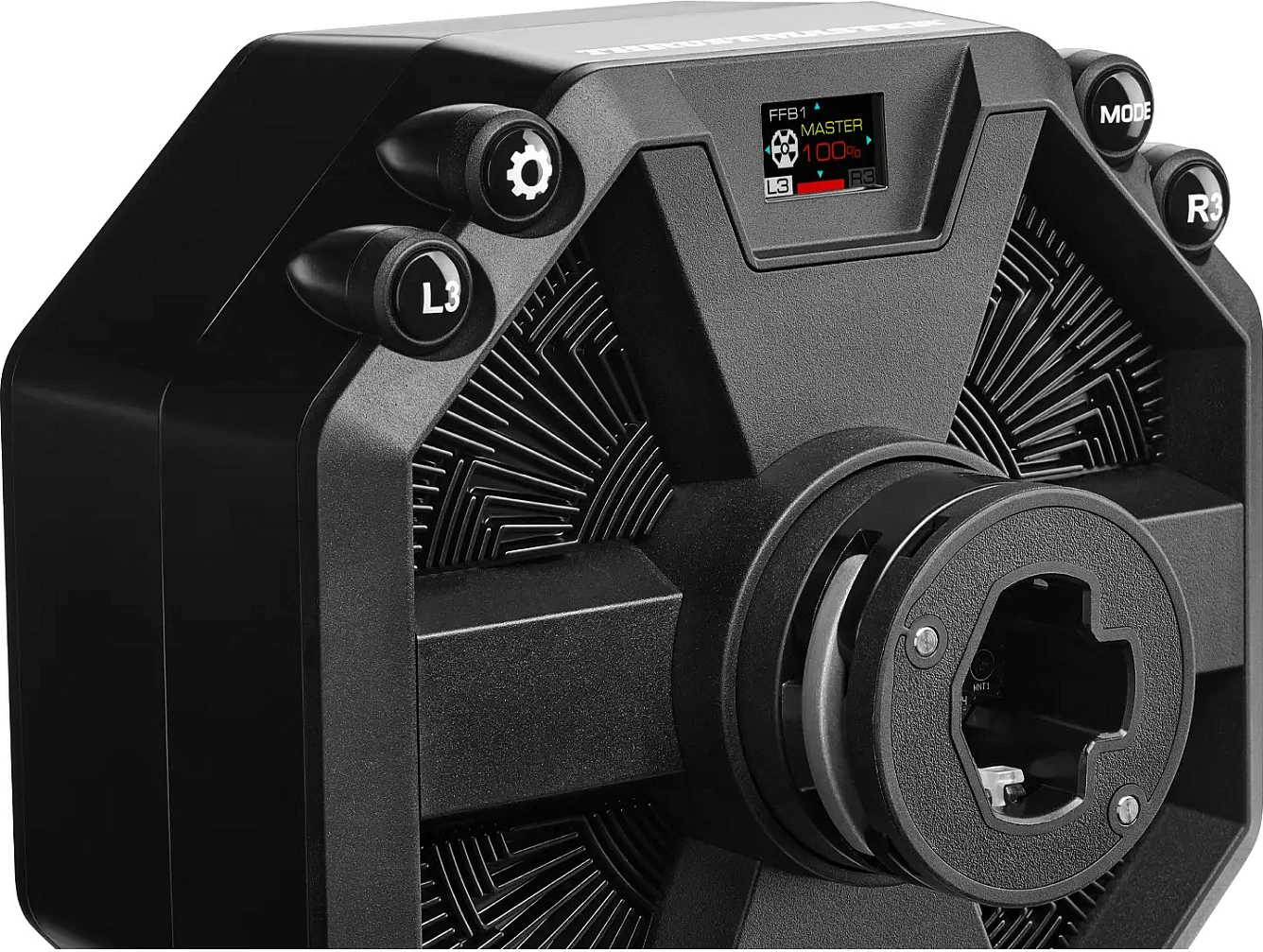 Bazë timoni Thrustmaster T598, Direct Drive 5 Nm, PC, e zezë