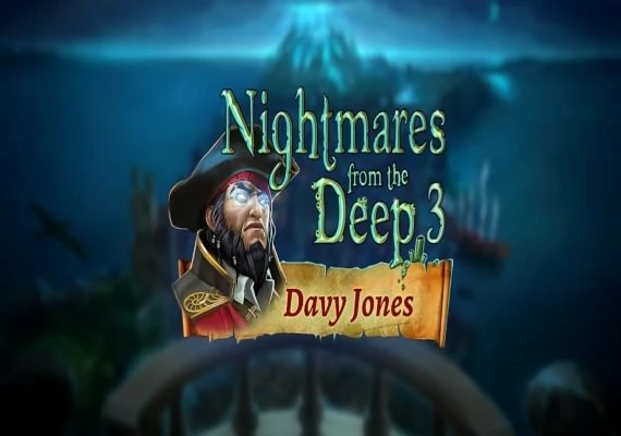 Nightmares from the Deep 3: Davy Jones Global