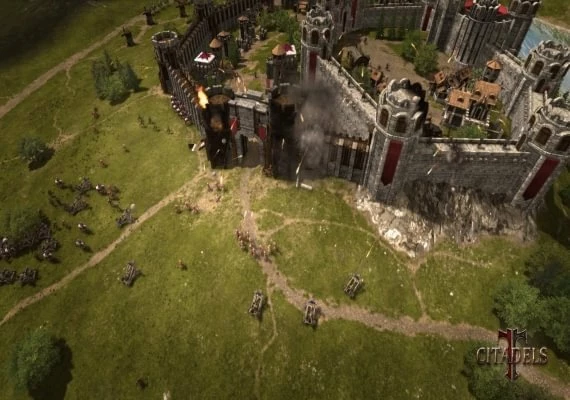 Citadels EN/DE/FR/IT/RU/ES Global
