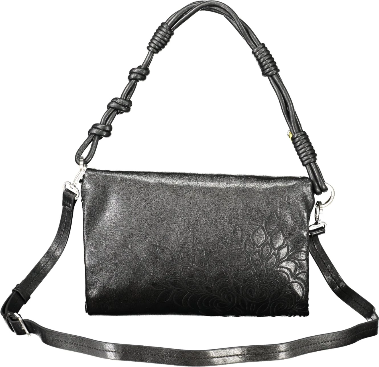 Çantë për femra DESIGUAL Sierra Murano, e zezë