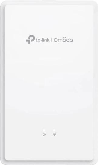 Pikë aksesi Wi‑Fi 6, TP-Link EAP615GP-Wall, AX1800, PoE, e bardhë