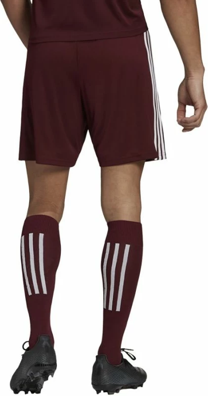 Shorce për meshkuj adidas, të kuqe