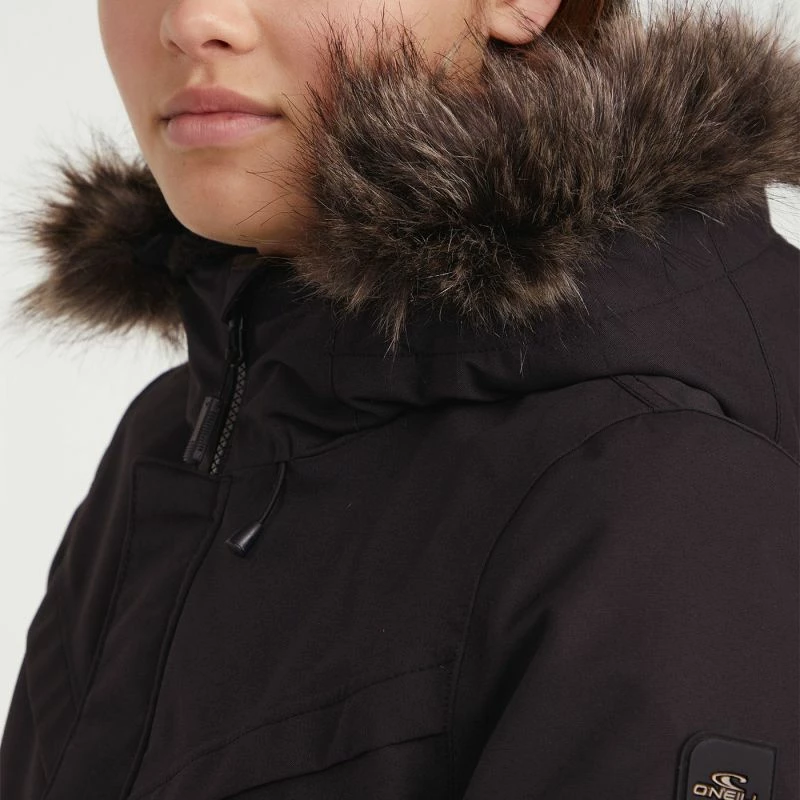 Pallto për femra ONeill TRVLR SERIES JOURNEY PARKA [Madhësia: L]