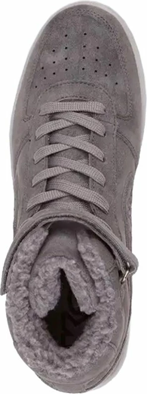 Këpucë Kappa Bash Mid Fur për meshkuj, gri