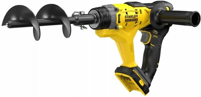 Burgji toke Stanley FATMAX V20 SFMCGA75B-XJ 18V 76mm pa kabllo, verdhë/zi